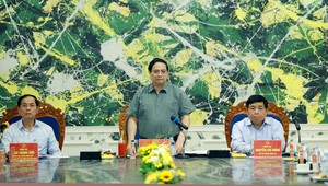 Thủ tướng Phạm Minh Chính đôn đốc, giải quyết vướng mắc, thúc đẩy thực hiện các dự án phục vụ Hội nghị APEC 2027