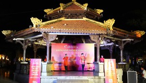 Đề cử Giải Bùi Xuân Phái - Vì tình yêu Hà Nội 2026 - Dự án "Âm nhạc cuối tuần" tại Nhà Bát Giác: Tình yêu Hà Nội từ một điểm hẹn âm nhạc