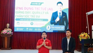 Nghị quyết 57-NQ/TW: Chuyển đổi số mở thêm cánh cửa tri thức cho cộng đồng khiếm thị