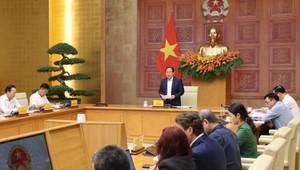 Phó Thủ tướng Chính phủ Lê Tiến Châu: Huy động thêm nguồn lực, trí tuệ, công nghệ để cùng Nhà nước phát triển giáo dục