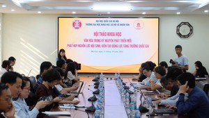 Kiến tạo động lực phát triển văn hóa từ đột phá chuyển đổi số