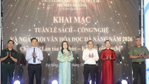 Trải nghiệm công nghệ, lan tỏa văn hóa đọc