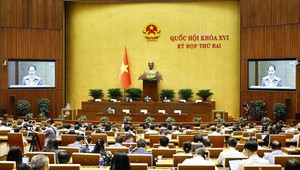 Kỳ họp thứ 2, Quốc hội khóa XVI: Phát triển công nghiệp văn hóa gắn với đổi mới sáng tạo và bảo vệ giá trị truyền thống