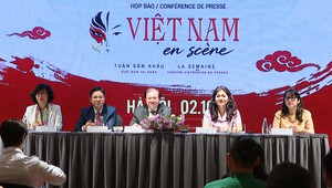 'Hồn Trương Ba, da hàng thịt' được đạo diễn Pháp dựng mới, tham dự Tuần Sân khấu Việt Nam tại Paris