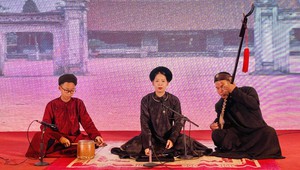 Lan tỏa giá trị văn hóa Việt Nam từ Thủ đô