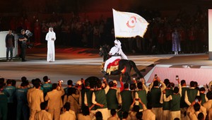 Bế mạc ASIAD 2026: Qatar có màn giới thiệu đặc biệt, chính thức nhận cờ ASIAD 2030  