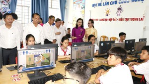 Triển khai Nghị quyết 71-NQ/TW: Nâng chuẩn chất lượng từ phổ thông đến đại học