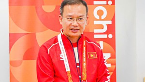 Trưởng đoàn Nguyễn Hồng Minh: 'Thể thao Việt Nam giữ vững các môn mũi nhọn tại ASIAD'