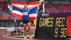 BXH huy chương ASIAD 2026 của Đông Nam Á: Thái Lan đứng đầu, Malaysia và Indonesia vượt chỉ tiêu 