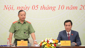 Hơn 200 đại biểu tham dự hội thảo khoa học quốc gia về phát huy giá trị văn hóa Việt Nam