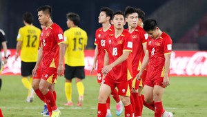 Đội tuyển Việt Nam và trận thua nhiều suy ngẫm