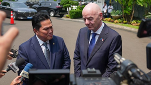 Chủ tịch Gianni Infantino lên tiếng về tương lai FIFA ASEAN Cup