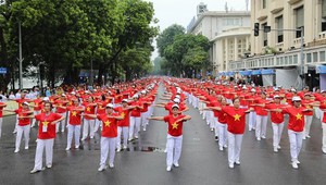 Công điện của Thủ tướng Chính phủ về việc tổ chức Lễ phát động Phong trào "Mỗi người dân lựa chọn ít nhất một môn thể thao phù hợp để tập luyện thường xuyên"