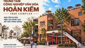 Xây dựng không gian công nghiệp văn hóa giữa lòng phố cổ Hà Nội