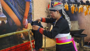Nhiều hoạt động hấp dẫn tại Ngày hội văn hóa dân tộc Mông