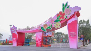 Hội chợ Mùa Xuân 2026: Hoàn thiện những khâu cuối cùng trước giờ tổng duyệt