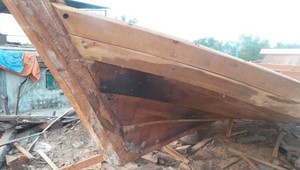 Thuyền Đông Sơn - phát minh độc đáo giữa "long cốt" và "tam bản"