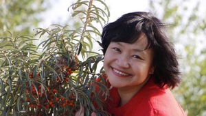 "Vào bếp thật vui" cùng nhà thơ Nguyễn Thụy Anh