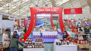 Hội chợ Mùa Xuân 2026: Lan tỏa giá trị văn hóa, quảng bá thương hiệu và kết nối giao thương