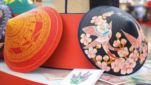 Hội chợ Mùa Xuân: Văn hoá Cố đô kết nối truyền thống và hiện đại