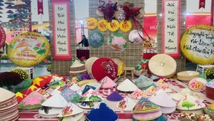 Hội chợ Mùa Xuân 2026: Đọng lại “Tết Sum vầy” - Khi văn hóa lan tỏa giữa mùa Xuân
