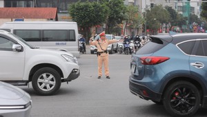 Góc nhìn 365: Giao thông và "phép thử" đầu Xuân