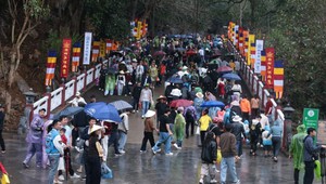 Khi chuyển đổi số trở thành hạ tầng tăng trưởng du lịch di sản của Hà Nội