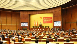 Hội nghị toàn quốc nghiên cứu, học tập, quán triệt và triển khai thực hiện Nghị quyết số 79-NQ/TW và Nghị quyết số 80-NQ/TW