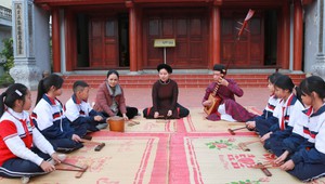 Ưu tiên ngân sách để nghệ thuật truyền thống phát triển xứng tầm