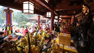 Góc nhìn 365: Dòng chảy lễ hội