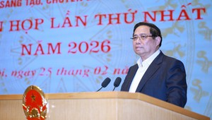 Thủ tướng chủ trì họp Ban Chỉ đạo về phát triển khoa học, công nghệ, đổi mới sáng tạo, chuyển đổi số và Đề án 06