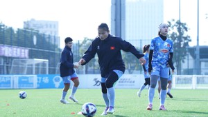 HLV Mai Đức Chung: 'Đội tuyển Việt Nam muốn dự World Cup một lần nữa'