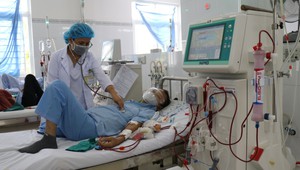 Ngày Thầy thuốc Việt Nam 27/2: Giữ vững tinh thần trách nhiệm, tận tụy vì sức khỏe nhân dân