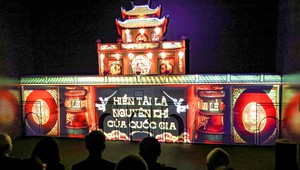 Công nghệ mở lối cho di sản thăng hoa