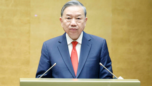 Phát biểu của Tổng Bí thư Tô Lâm tại Hội nghị toàn quốc nghiên cứu, học tập, quán triệt và triển khai thực hiện Nghị quyết Đại hội XIV của Đảng