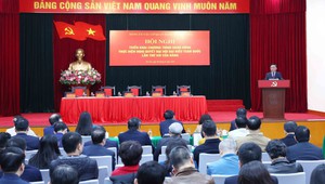 Đảng uỷ các cơ quan Đảng Trung ương triển khai Nghị quyết Đại hội XIV của Đảng