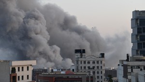 Đại sứ quán Việt Nam tại Israel khuyến cáo cộng đồng cảnh giác trước nguy cơ tấn công bằng tên lửa