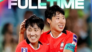 Thắng đối thủ Trung Á với 'set tennis trắng, nữ Hàn Quốc thể hiện vị thế ứng viên vô địch châu Á