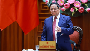 Thủ tướng Phạm Minh Chính: Xăng dầu và năng lượng nói chung đảm bảo cho sản xuất, tiêu dùng