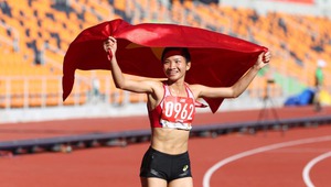 Đề cử Thể thao Cống hiến: Nguyễn Thị Oanh và hành trình bền bỉ chinh phục đỉnh cao