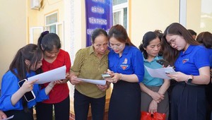 Tháng Thanh niên 2026: Thanh niên tiên phong trong chuyển đổi số