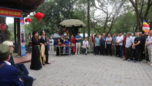 Góc nhìn 365: Từ quan họ tới "lộc Xuân"