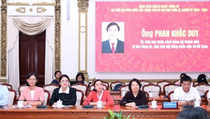 Công bố danh sách những người trúng cử đại biểu HĐND Thành phố Hồ Chí Minh