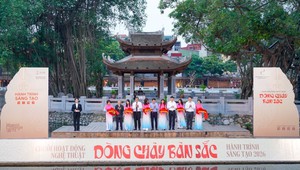 Khơi nguồn sáng tạo từ bản sắc truyền thống