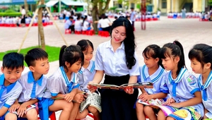 'Sức trẻ' của nghị trường