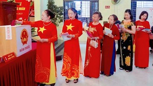 Bầu cử Quốc hội và HĐND các cấp: Thành công toàn diện, tạo nền tảng kiện toàn bộ máy nhà nước
