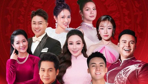 Truyền hình trực tiếp chương trình nghệ thuật chính luận "Sáng mãi niềm tin"