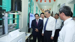 Chiến lược phát triển năng lượng nguyên tử Việt Nam: Chuyển giao công nghệ, mở rộng ứng dụng vào đời sống