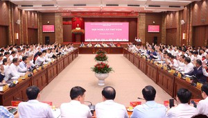 Tầm nhìn đến sau năm 2065, Thủ đô Hà Nội là thành phố toàn cầu