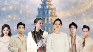 Live Concert “Hà Nội bình yên”: Điểm hẹn âm nhạc đầy cảm xúc giữa lòng Thủ đô